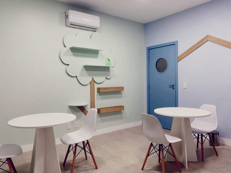 Sala de Atendimento