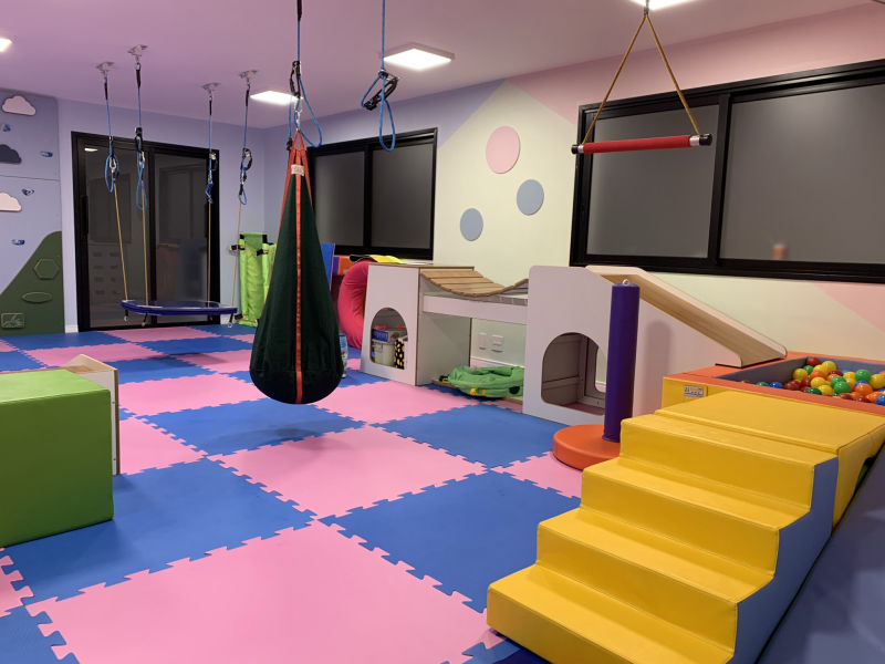 Sala de Atendimento